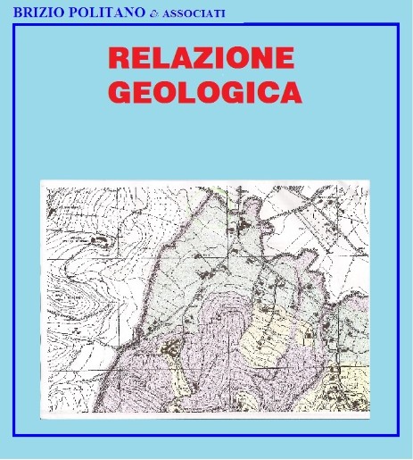 Relazione geologica