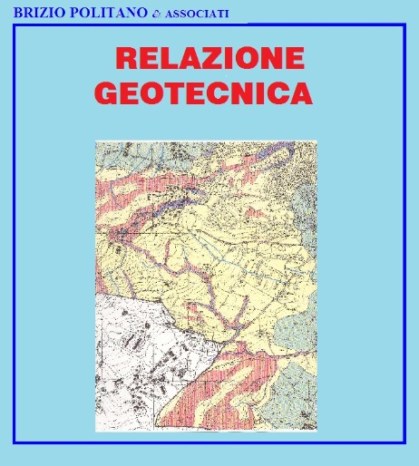 Relazione geotecnica